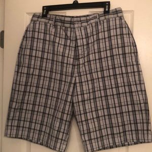 Men’s Adidas golf shorts